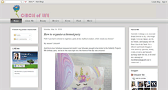 Desktop Screenshot of choulyin.com